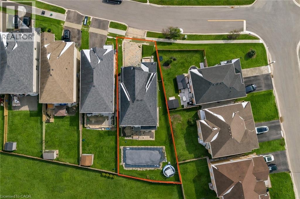 145 Redtail Street, Kitchener, Ontario  N2K 4J5 - Photo 46 - 40822760