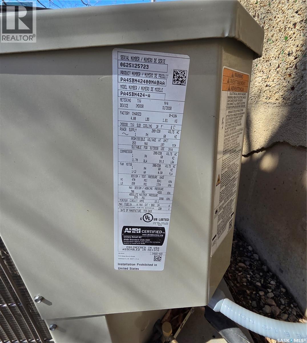 602 97th Avenue, Tisdale, Saskatchewan  S0E 1T0 - Photo 16 - SK033755