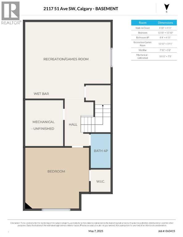 2117 51 Avenue SW, Calgary, Alberta  T3E 1J8 - Photo 50 - A2297431