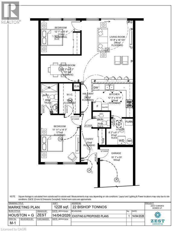 22 Bishop Tonnos Way, Hamilton, Ontario  L9B 2L7 - Photo 2 - 40823384