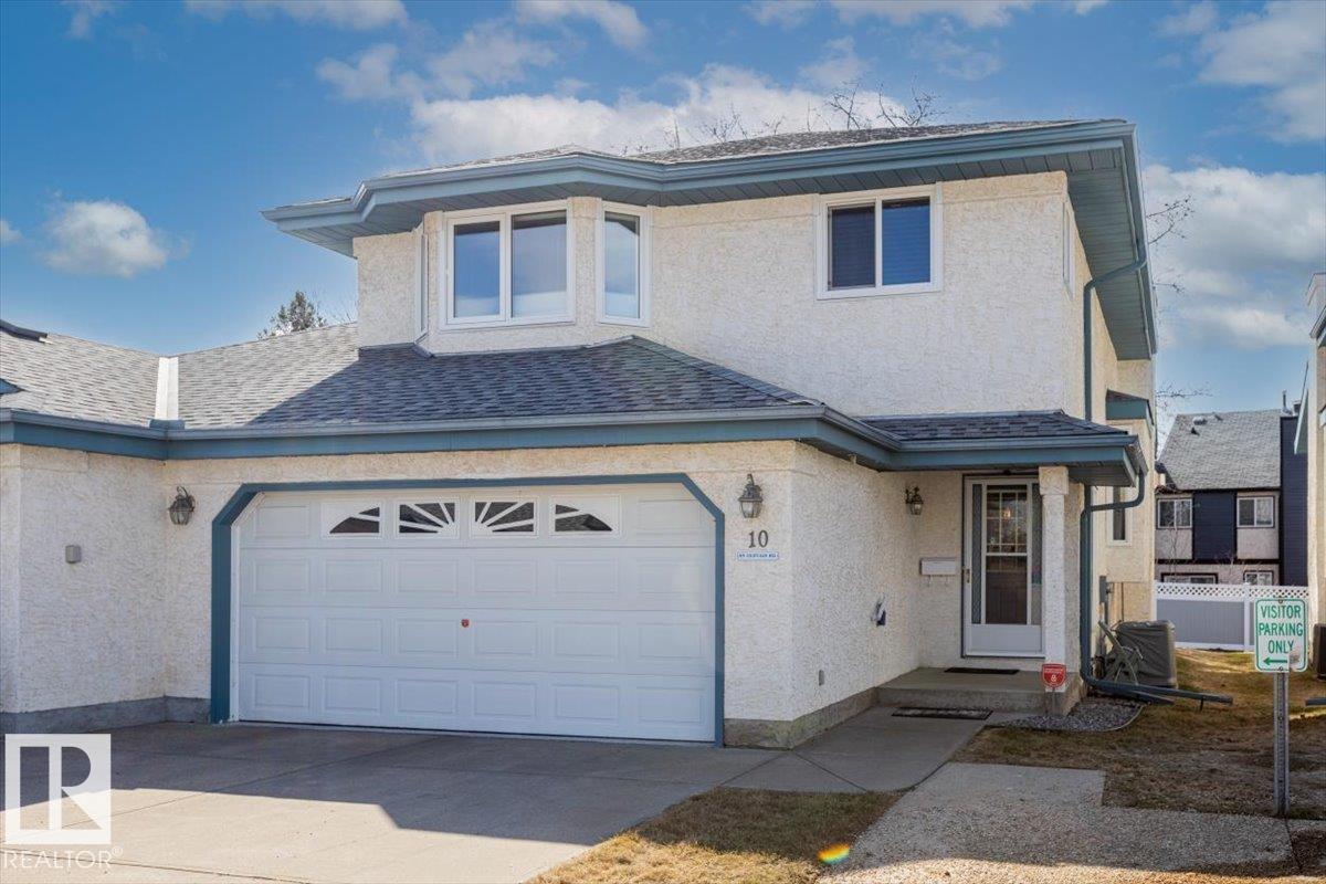 #10 85 GERVAIS RD, St. Albert, Alberta