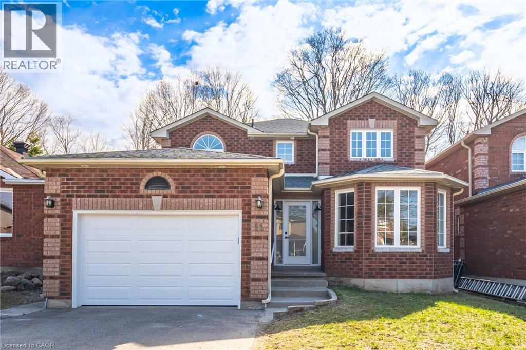 11 WESSENGER Drive, barrie, Ontario