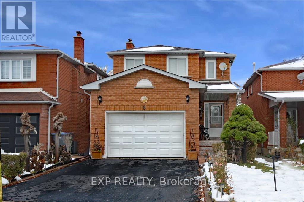 8 FAYWOOD DRIVE, Brampton, Ontario