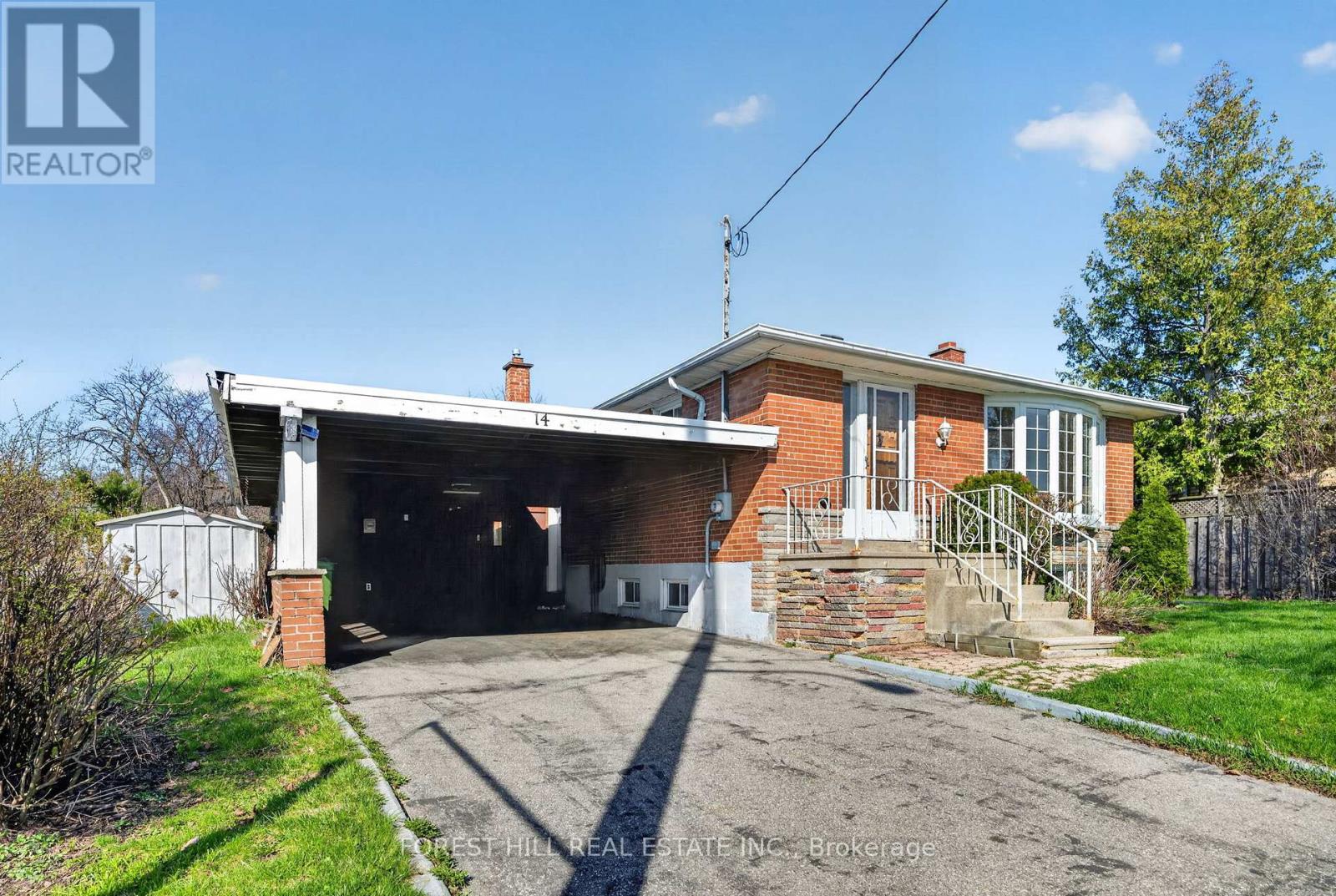 14 STEPHENFRANK ROAD, Toronto, Ontario