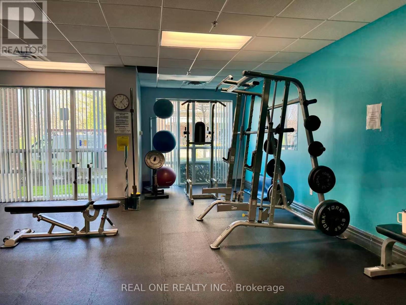 1507 - 15 Michael Power Place, Toronto, Ontario  M9A 5G4 - Photo 24 - W13040328