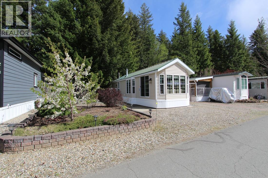 3980 Squilax Anglemont Road Lot# 219, Scotch Creek, British Columbia