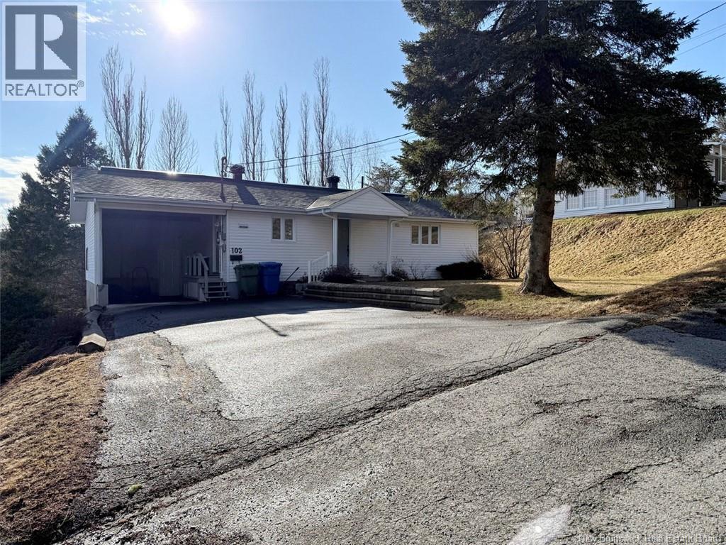 102 J-Gaspard-Boucher Avenue, Edmundston, New Brunswick