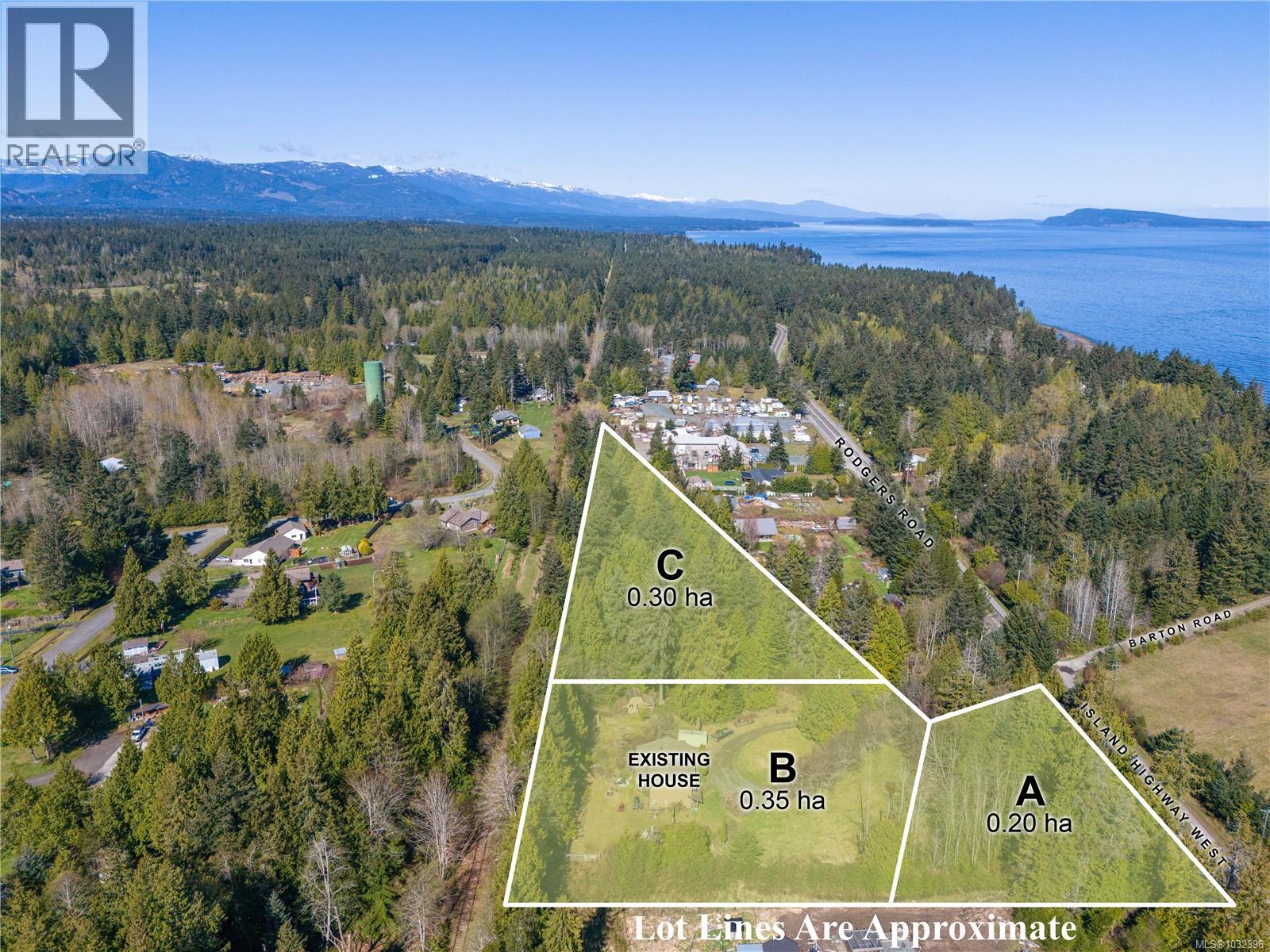 4080 Island Hwy, Qualicum Beach, British Columbia  V9K 2B1 - Photo 1 - 1032396