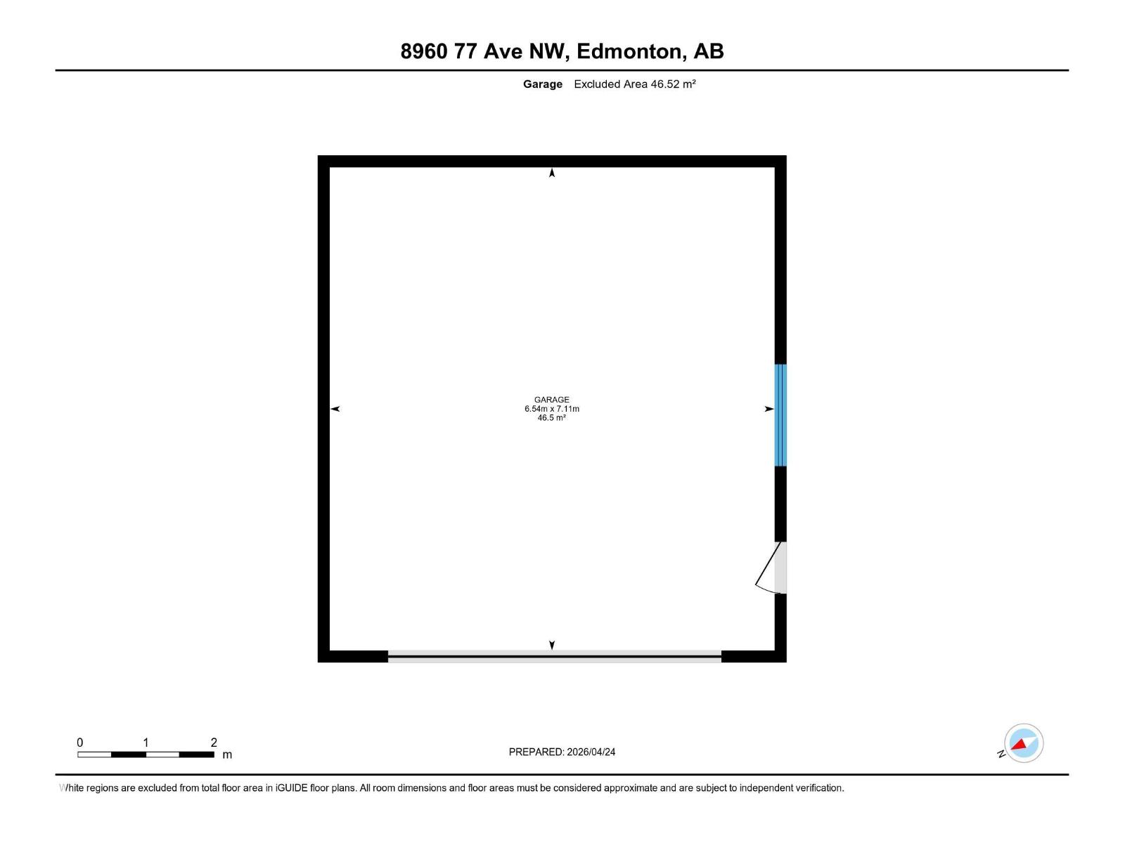 8960 77 Av Nw, Edmonton, Alberta  T6C 0L9 - Photo 37 - E4483963