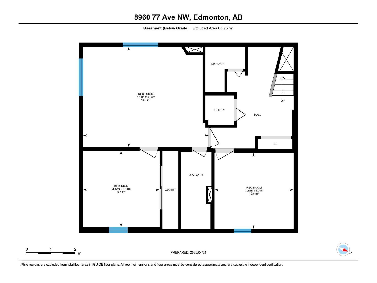 8960 77 Av Nw, Edmonton, Alberta  T6C 0L9 - Photo 36 - E4483963