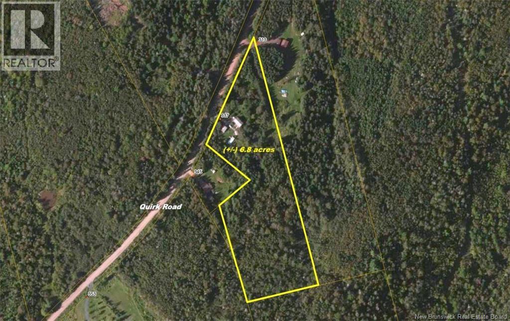 337 Quirk Road, Wards Creek, New Brunswick  E4E 4P2 - Photo 32 - NB137478