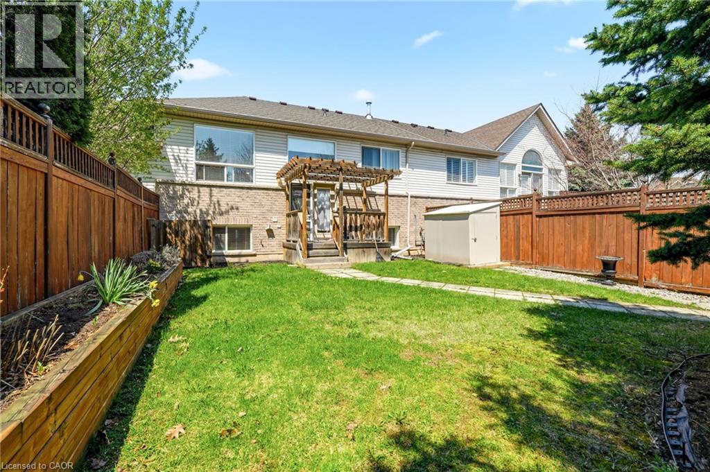 4400 Millcroft Park Drive Unit# 40, Burlington, Ontario  L7M 5B5 - Photo 45 - 40823228