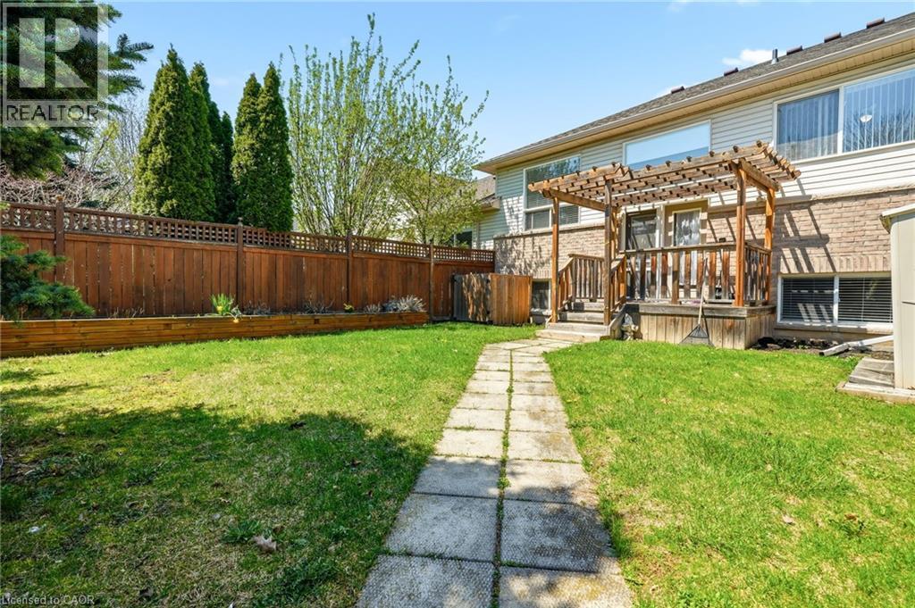 4400 Millcroft Park Drive Unit# 40, Burlington, Ontario  L7M 5B5 - Photo 46 - 40823228