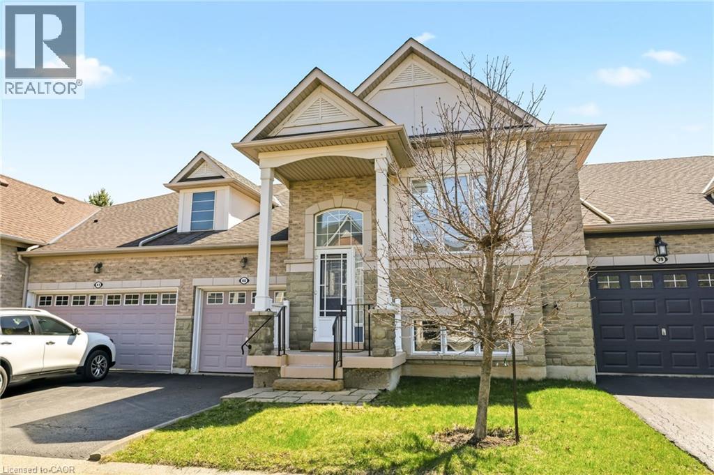 4400 Millcroft Park Drive Unit# 40, Burlington, Ontario  L7M 5B5 - Photo 2 - 40823228