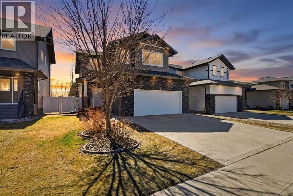 47 Thompson Crescent, red deer, Alberta