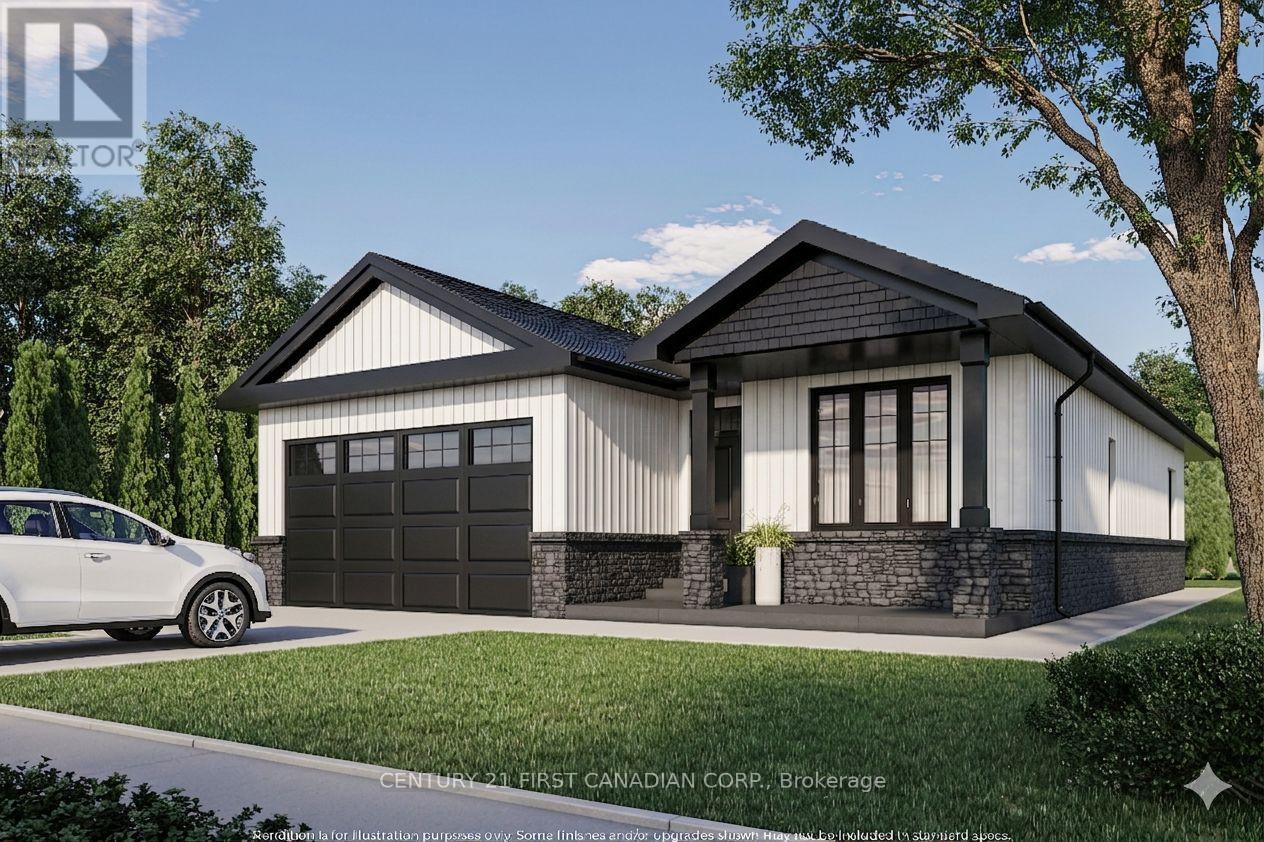 78 QUEEN STREET, North Middlesex, Ontario