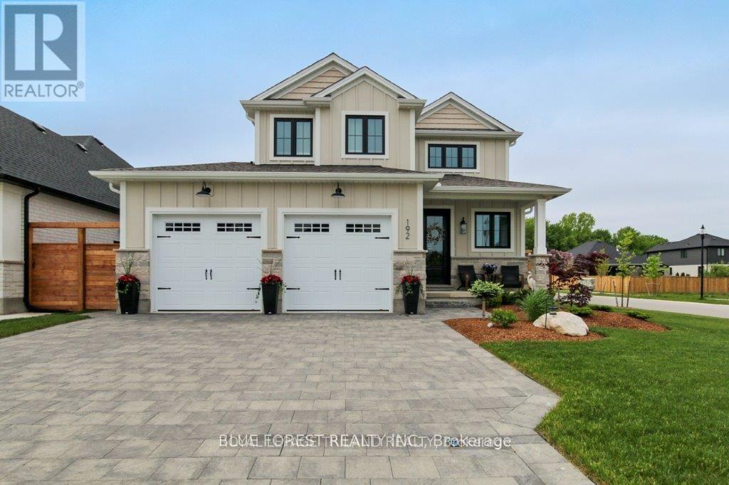 192 FOXBOROUGH PLACE, Thames Centre, Ontario