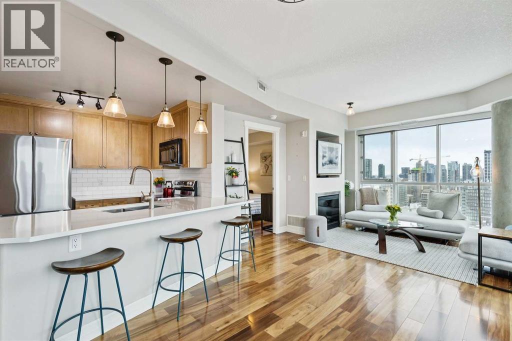 1701, 836 15 Avenue, Calgary, Alberta  T2R 1S2 - Photo 7 - A2299724