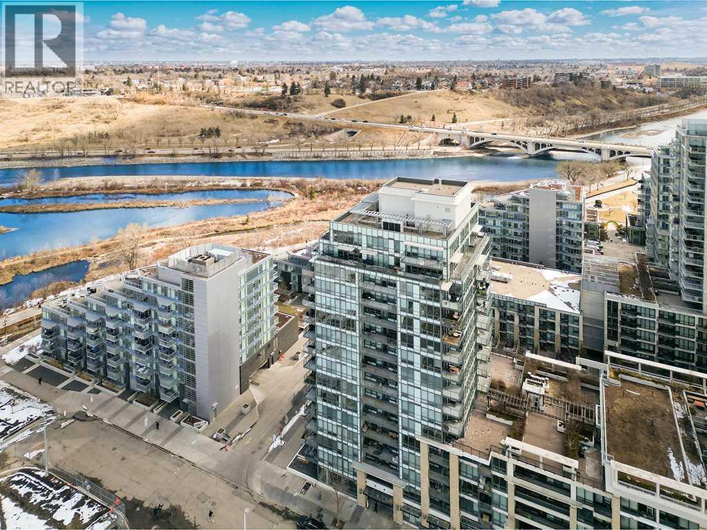 1102, 128 2 Street SW, Calgary, Alberta  T2P 0S7 - Photo 3 - A2301613