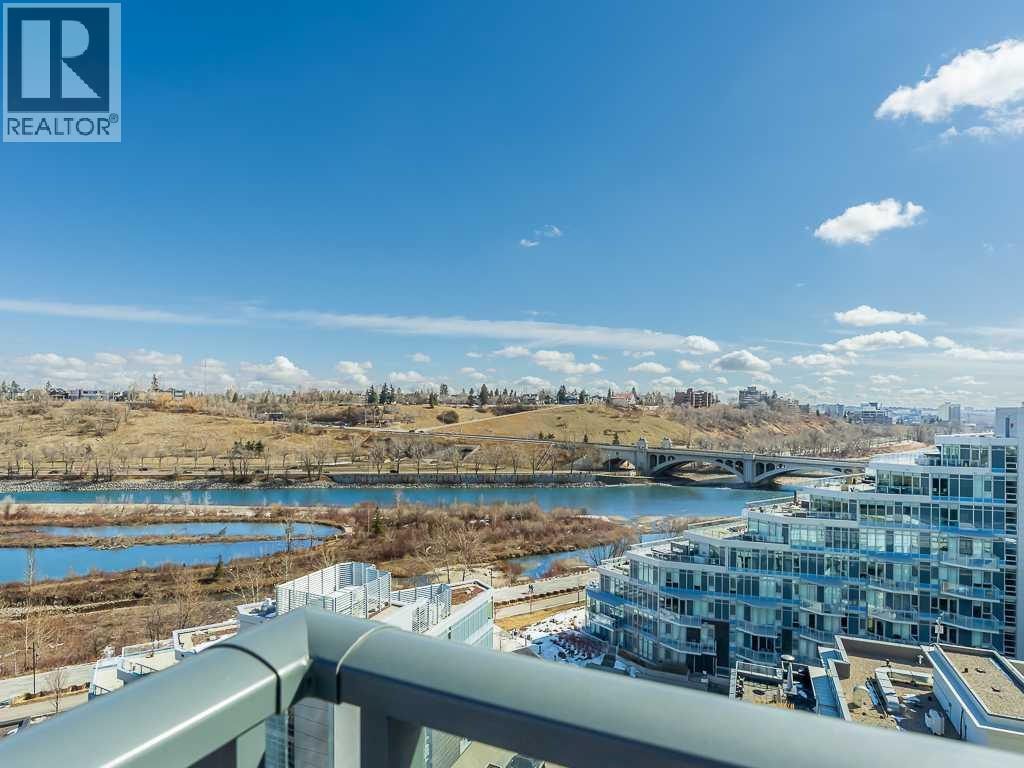 1102, 128 2 Street SW, Calgary, Alberta  T2P 0S7 - Photo 4 - A2301613