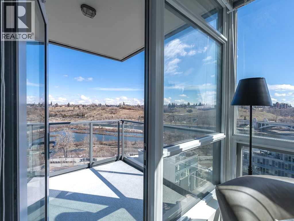 1102, 128 2 Street SW, Calgary, Alberta  T2P 0S7 - Photo 13 - A2301613