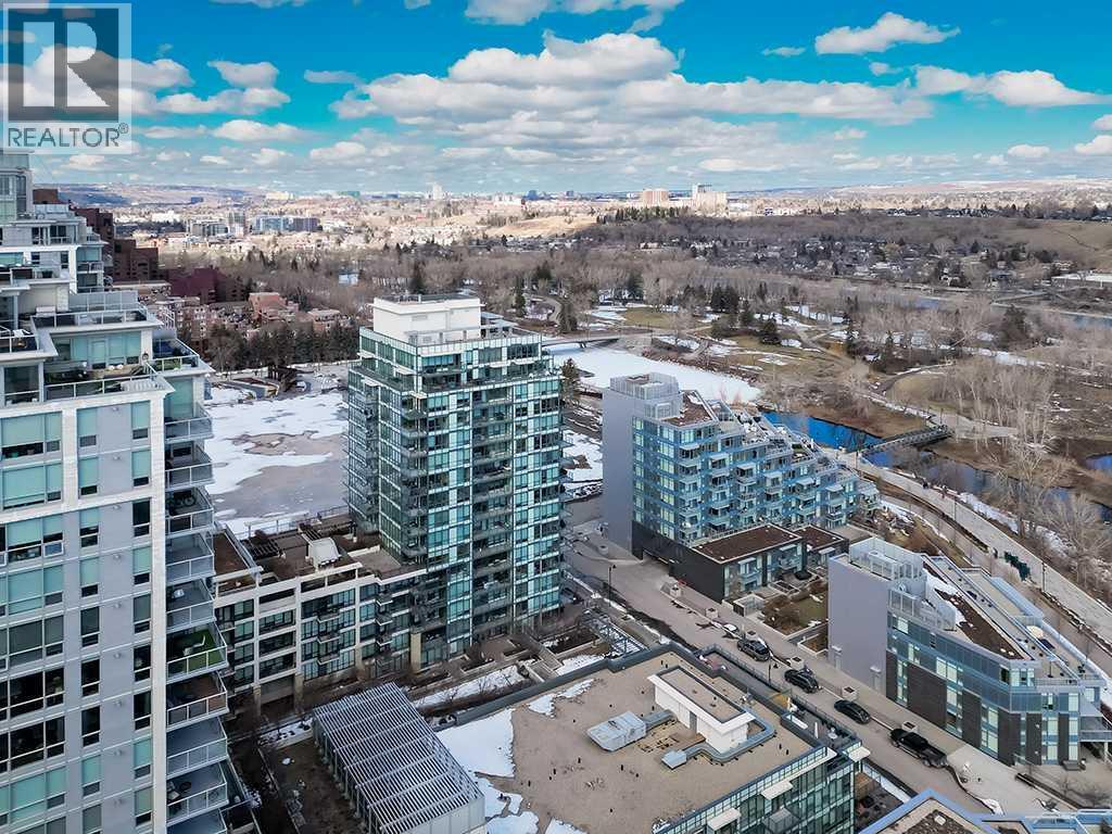 1102, 128 2 Street SW, Calgary, Alberta  T2P 0S7 - Photo 35 - A2301613