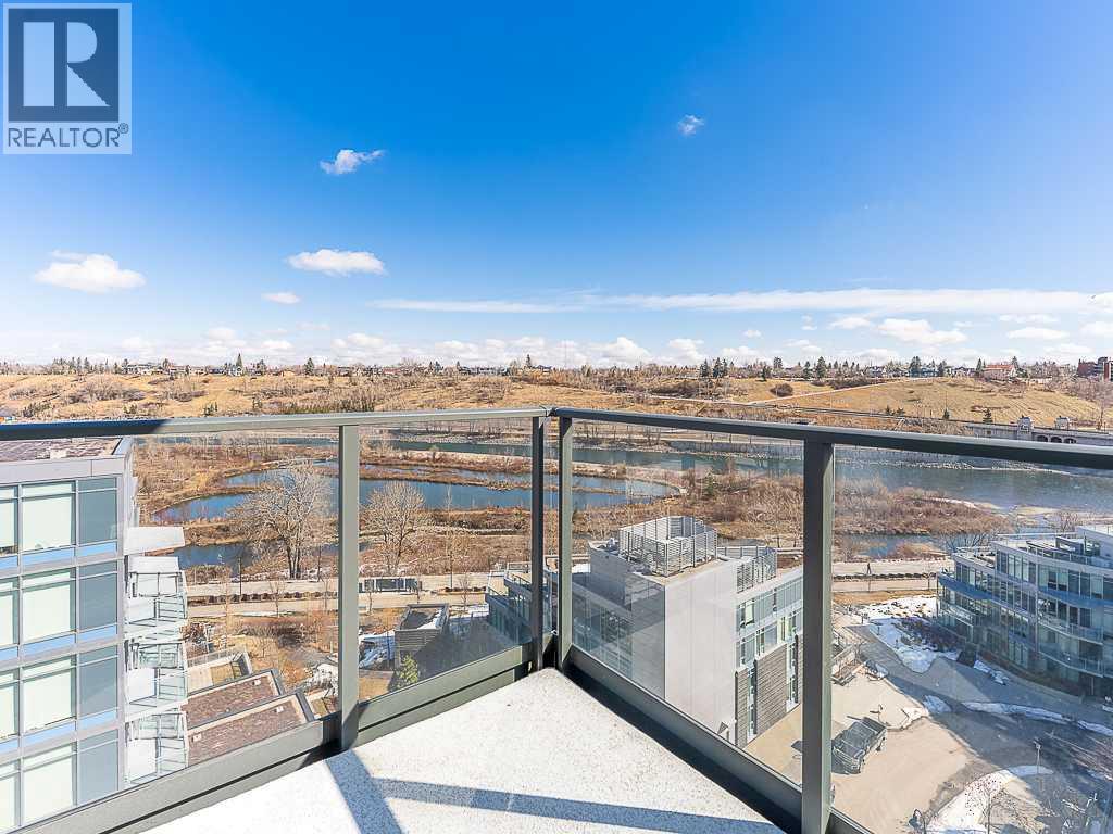 1102, 128 2 Street SW, Calgary, Alberta  T2P 0S7 - Photo 14 - A2301613