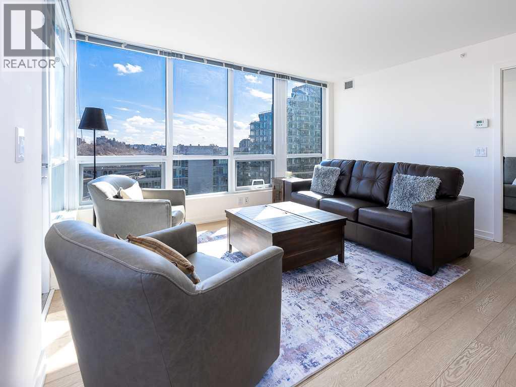 1102, 128 2 Street SW, Calgary, Alberta  T2P 0S7 - Photo 11 - A2301613