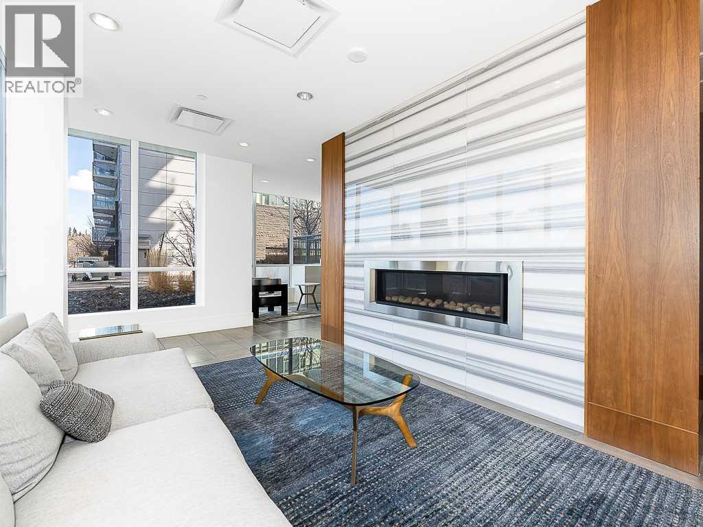 1102, 128 2 Street SW, Calgary, Alberta  T2P 0S7 - Photo 27 - A2301613