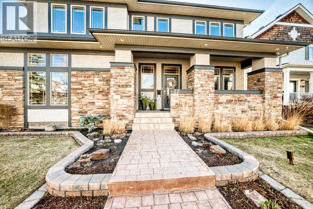 22 Angle Street SW, Calgary, Alberta  T3E 0V6 - Photo 2 - A2302006