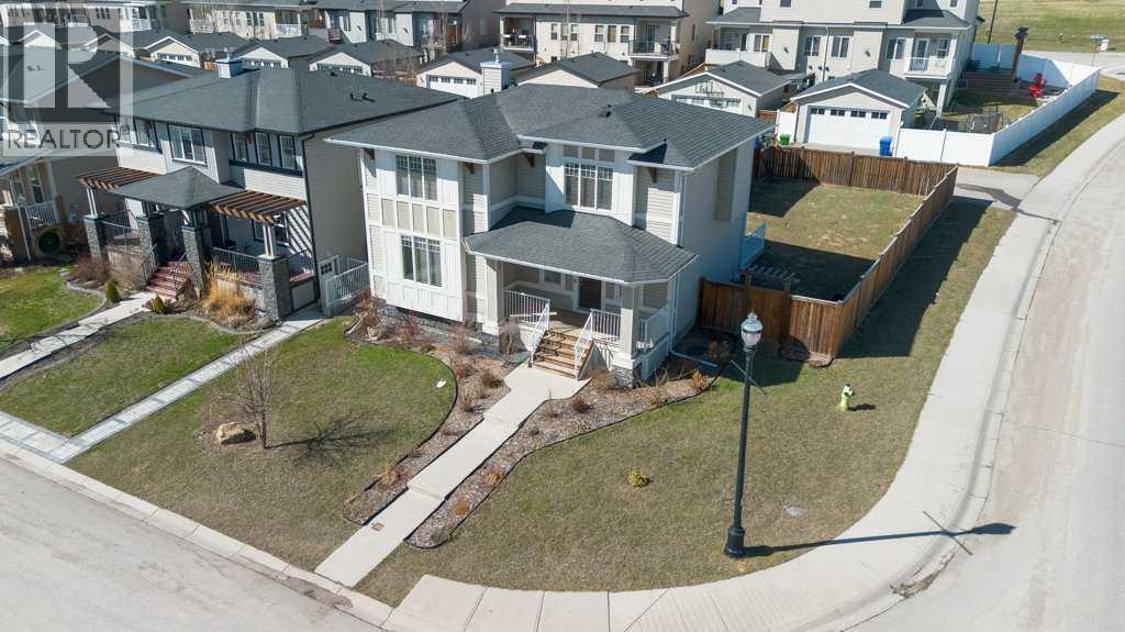 201 Rainbow Falls Glen, Chestermere, Alberta  T1X 0S6 - Photo 45 - A2302864