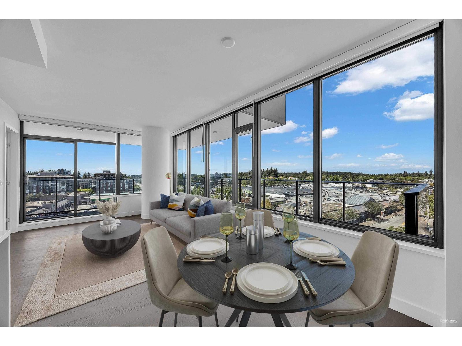 810 1588 JOHNSTON ROAD, white rock, British Columbia