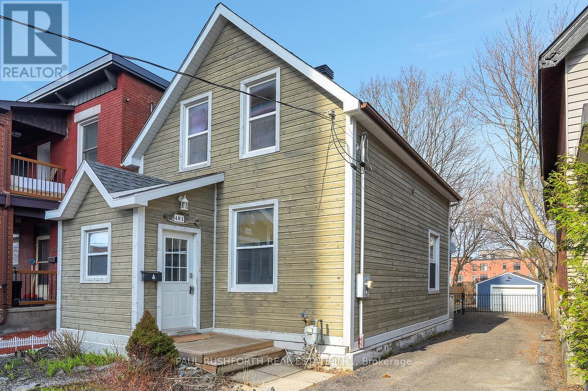 481 CAMBRIDGE STREET S, Ottawa, Ontario
