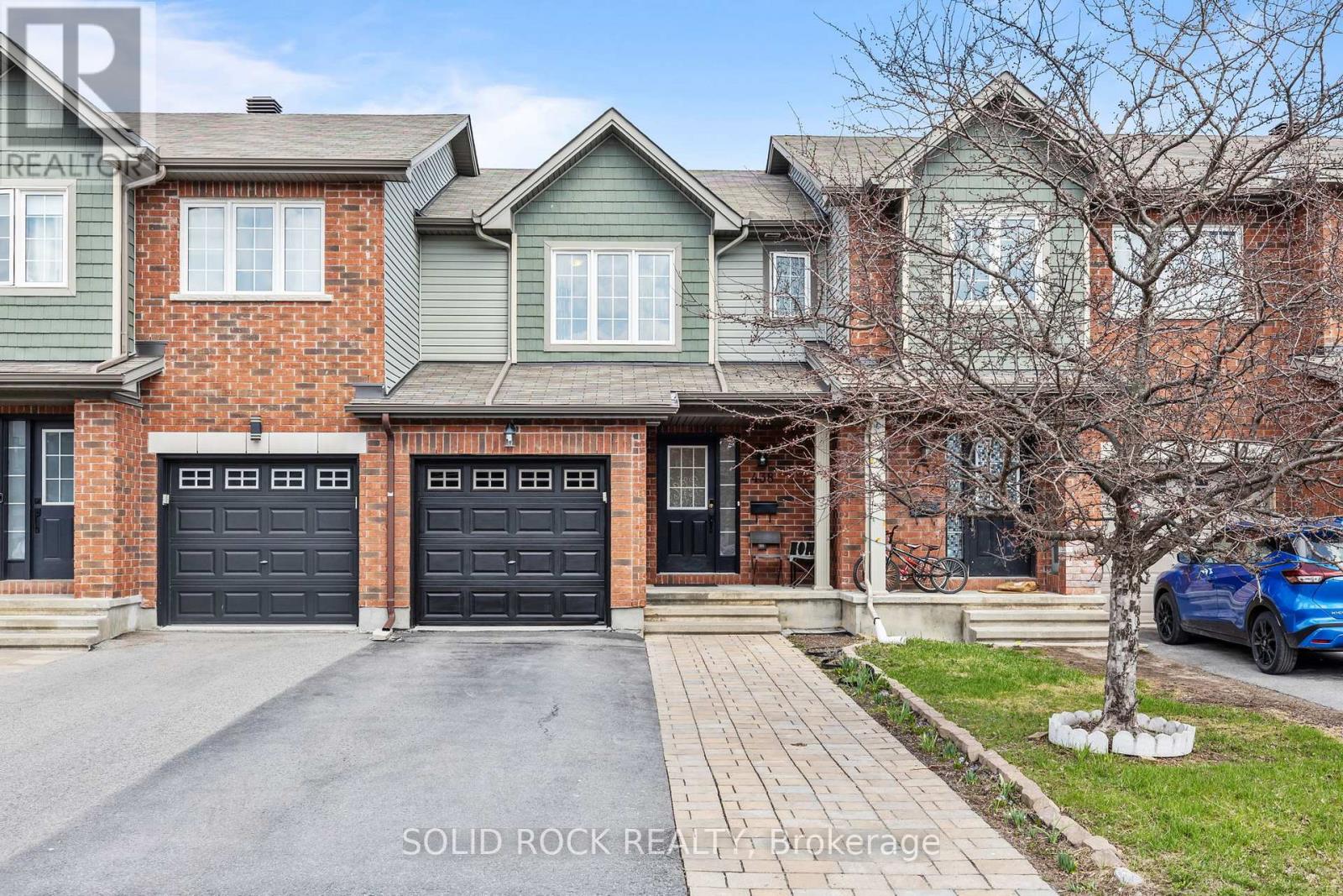 438 HARESFIELD CIRCUIT, Ottawa, Ontario