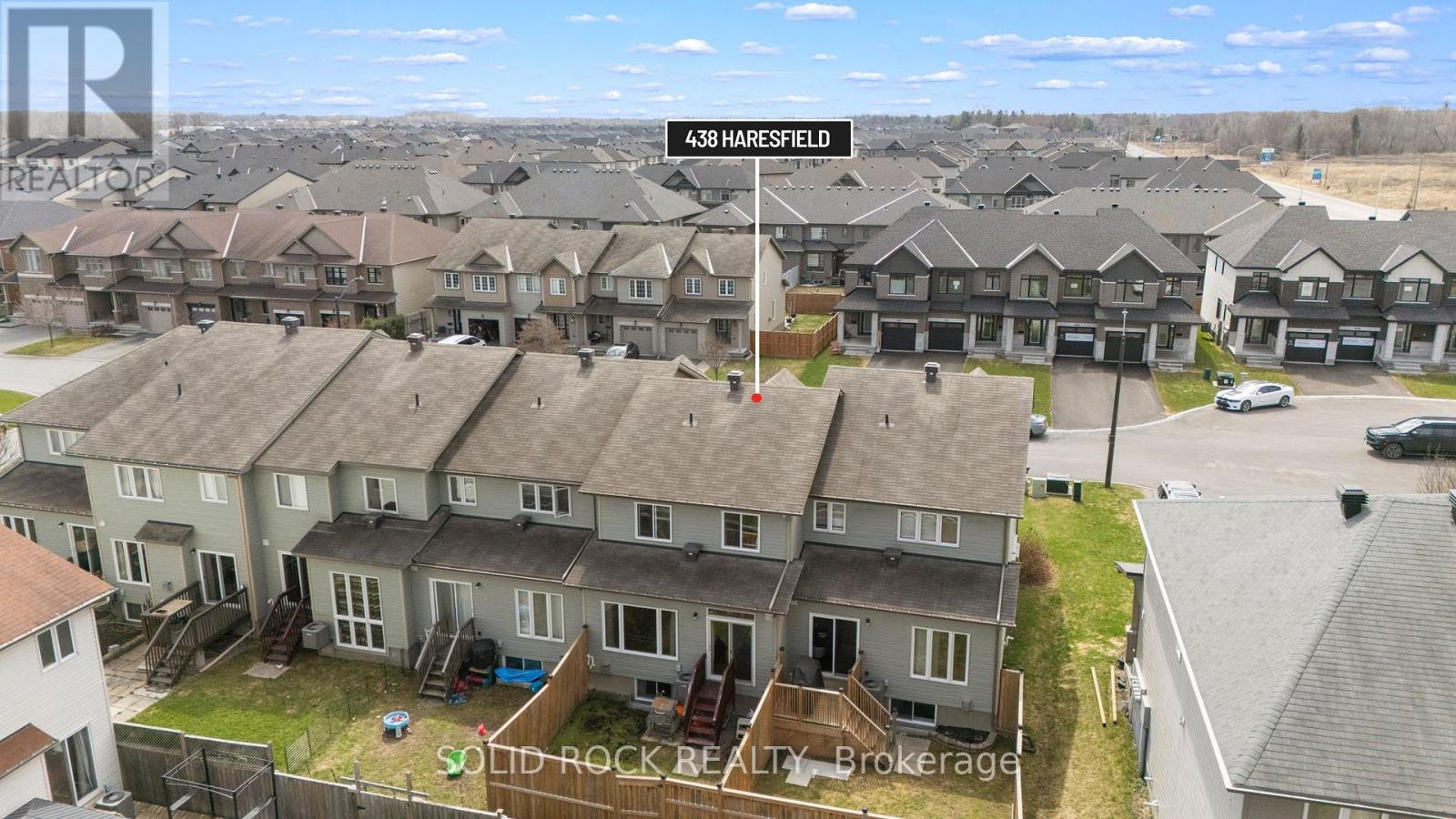 438 Haresfield Circuit, Ottawa, Ontario  K4M 0B6 - Photo 29 - X13041162