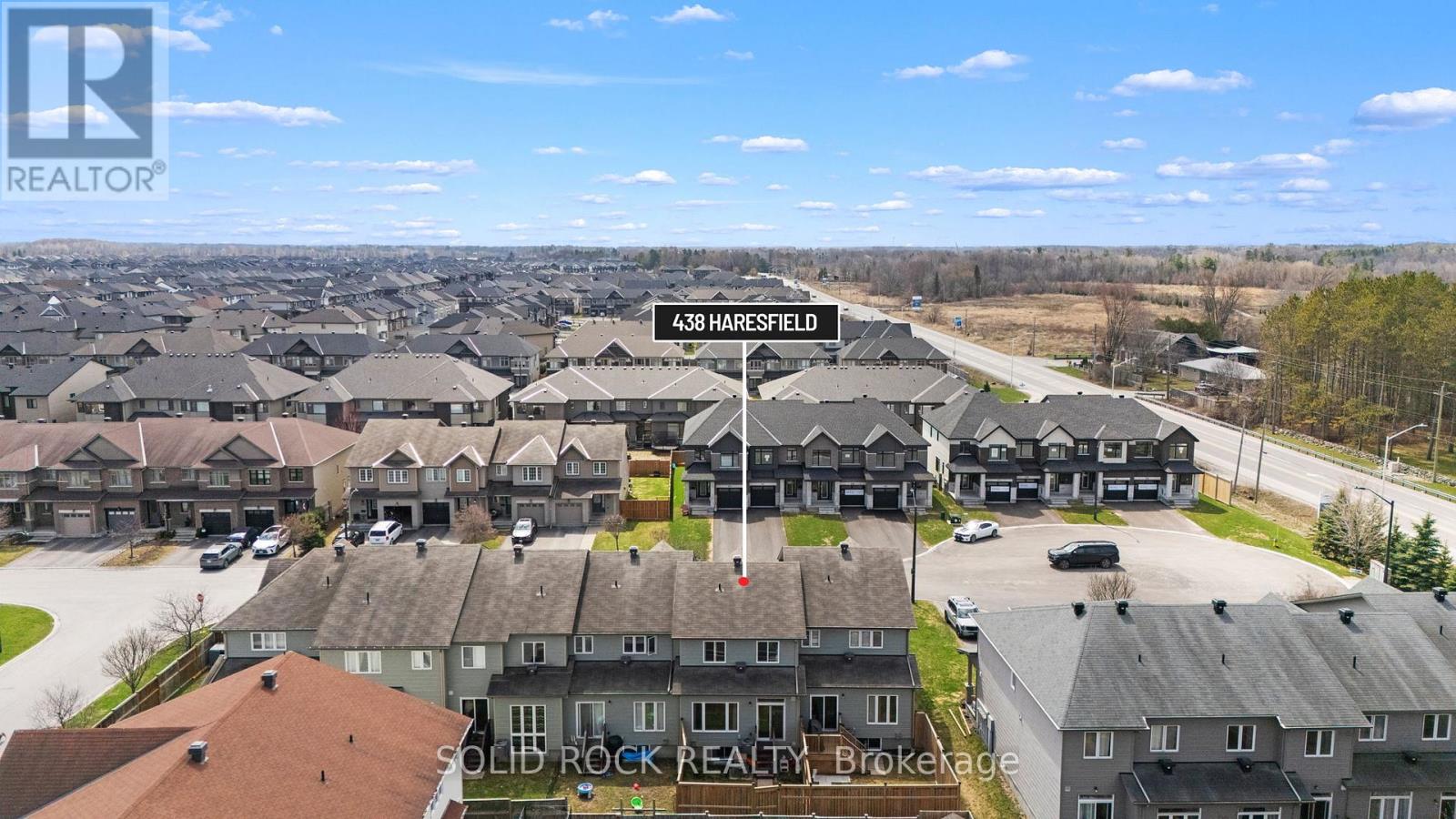 438 Haresfield Circuit, Ottawa, Ontario  K4M 0B6 - Photo 30 - X13041162