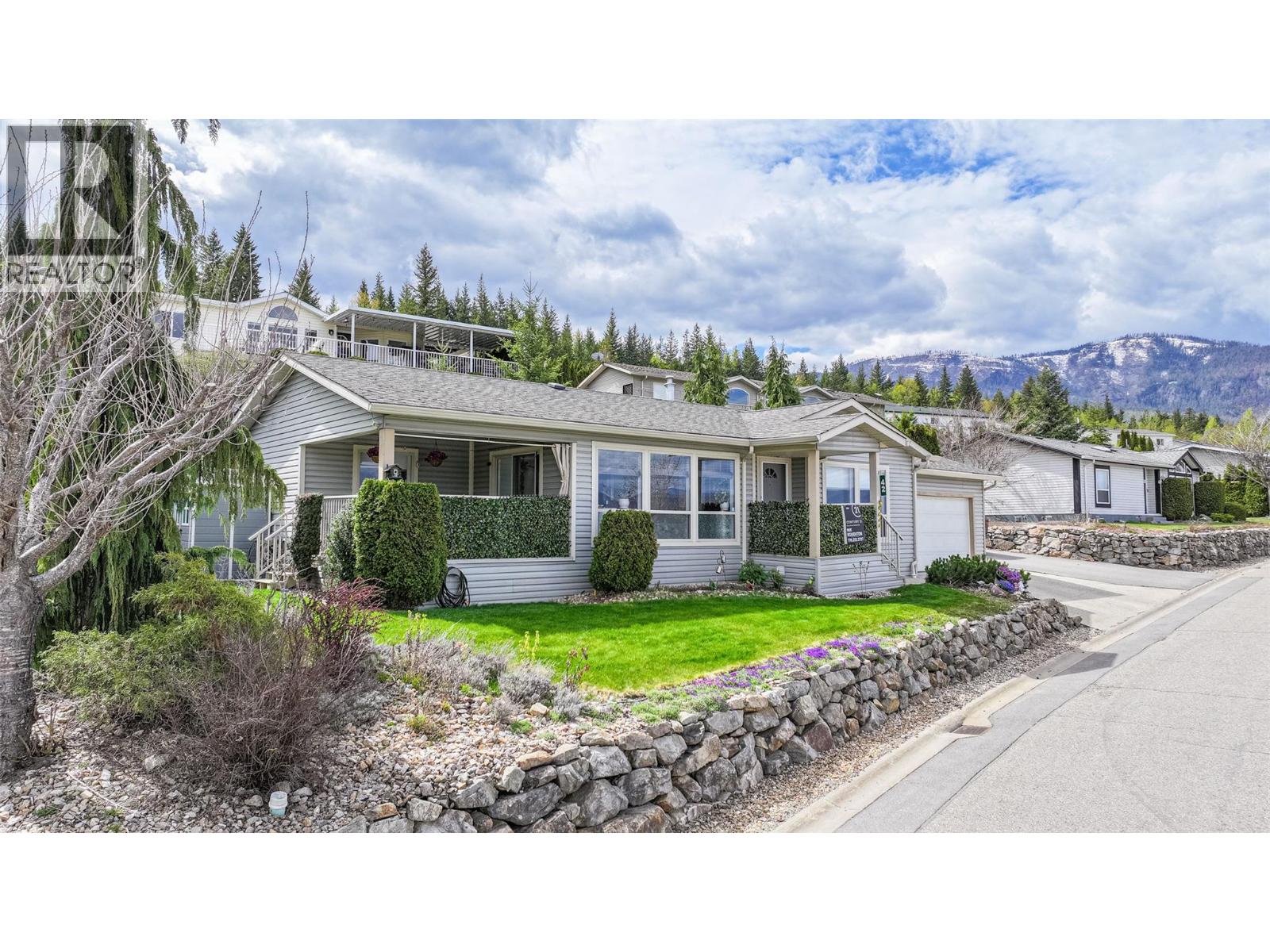 1510 Trans Canada Highway Unit# 42, Sorrento, British Columbia