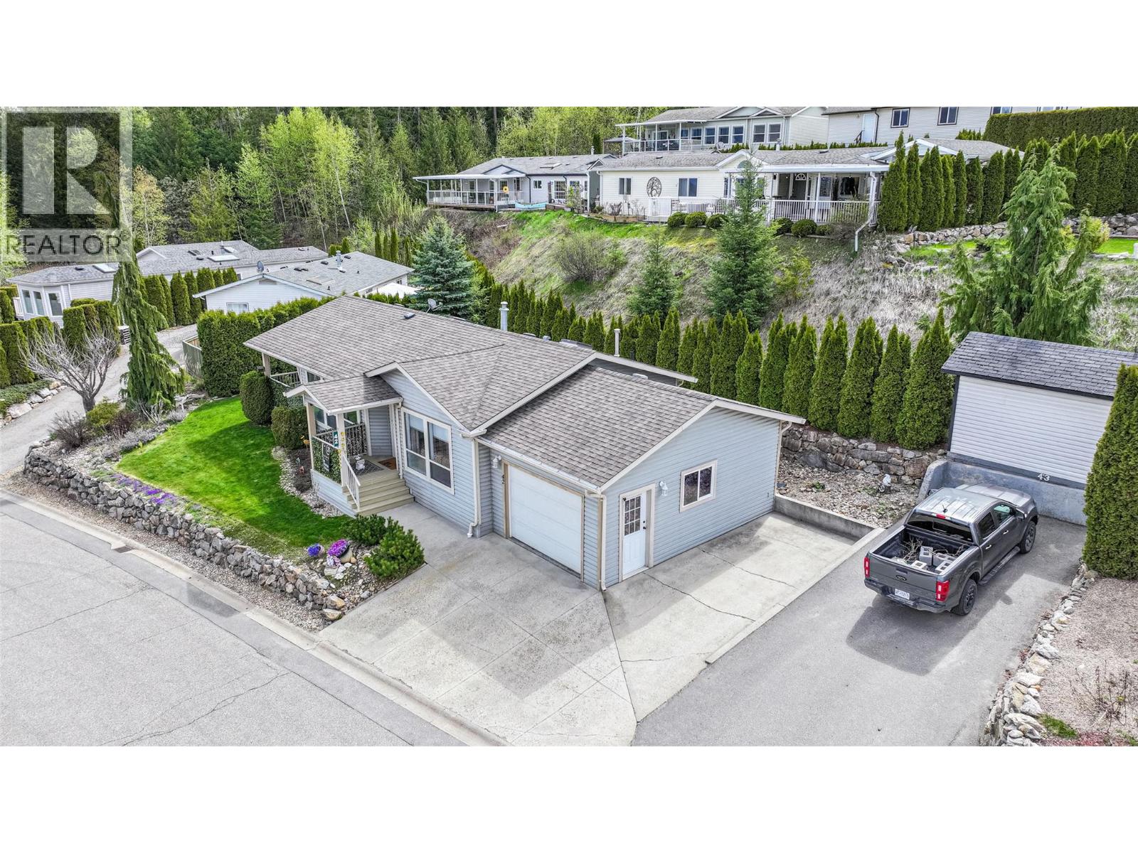 1510 Trans Canada Highway Unit# 42, Sorrento, British Columbia  V0E 2W2 - Photo 65 - 10384302