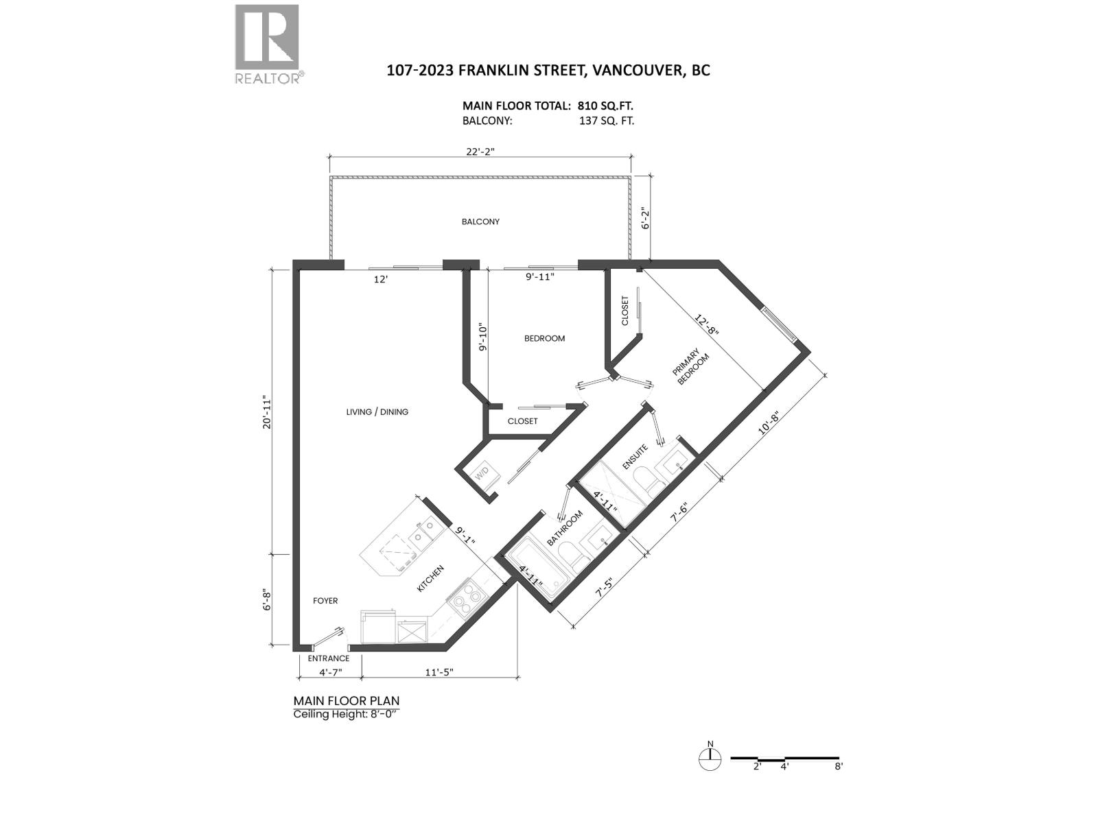 107 2023 Franklin Street, Vancouver, British Columbia  V5L 1R4 - Photo 28 - R3115475