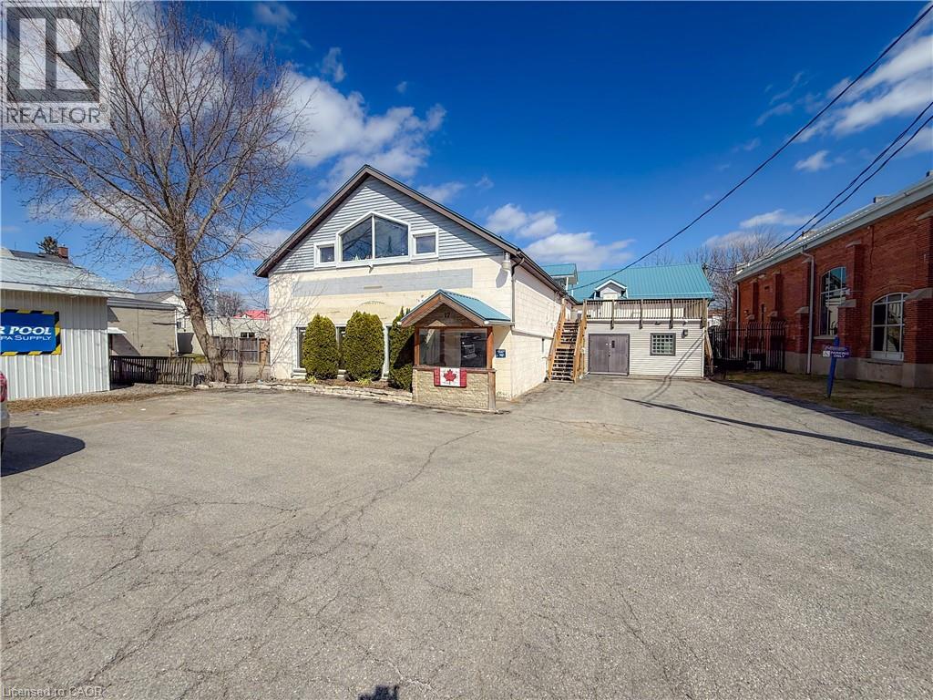 17 TALBOT Street N, Simcoe, Ontario