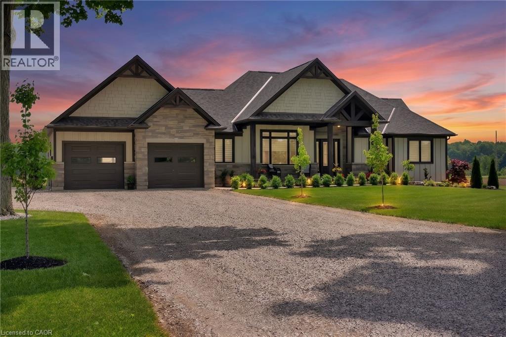 1250 1ST CONCESSION Road, Langton, Ontario