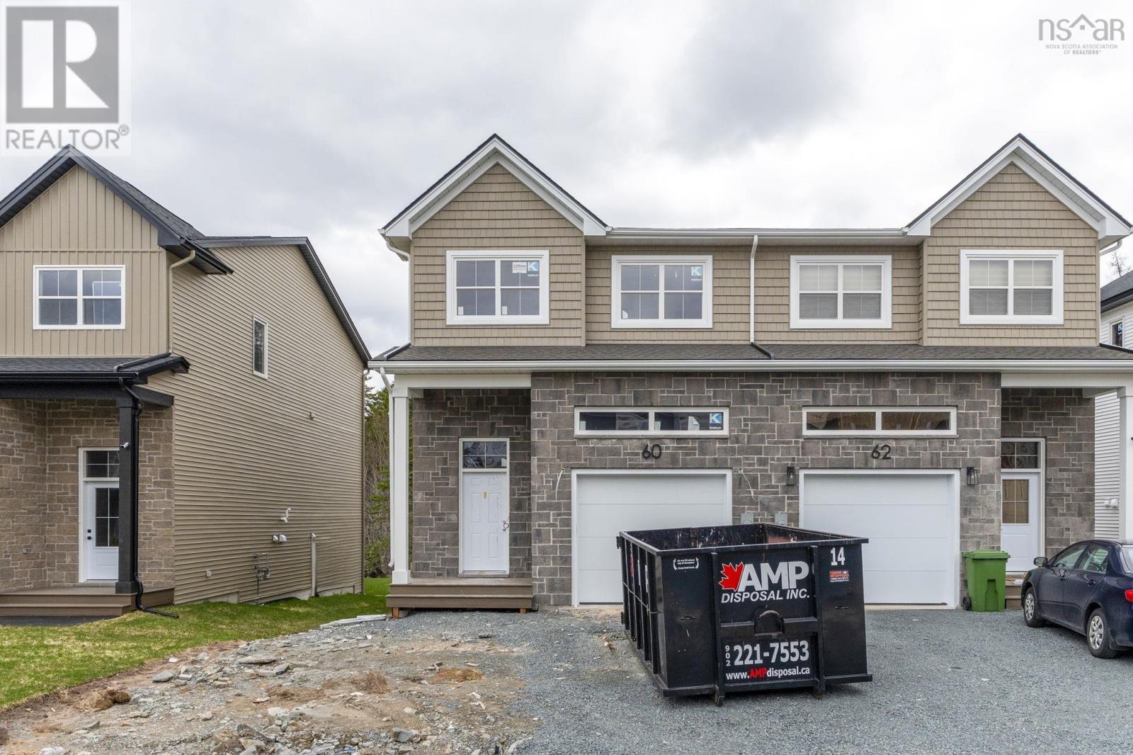 Smd-8a 60 Simona Drive, Dartmouth, Nova Scotia  B2X 0C9 - Photo 1 - 202601738