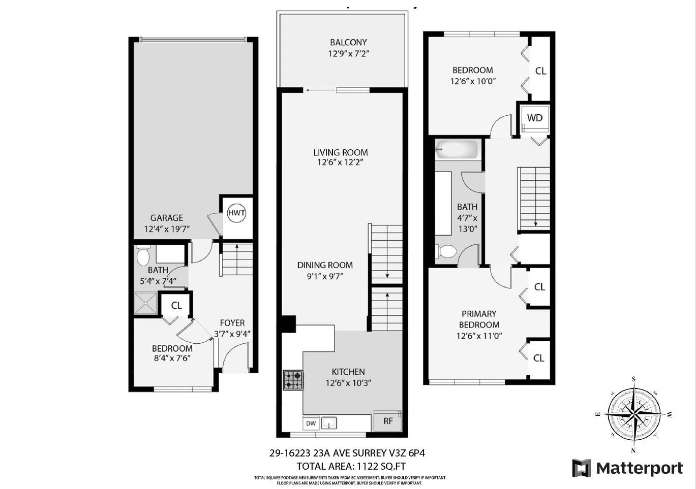 29 16223 23a Avenue, Surrey, British Columbia  V3Z 6P4 - Photo 3 - R3115418