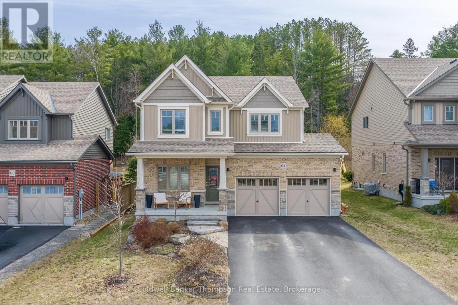 $879,90064 Selkirk Drive, Huntsville, Ontario