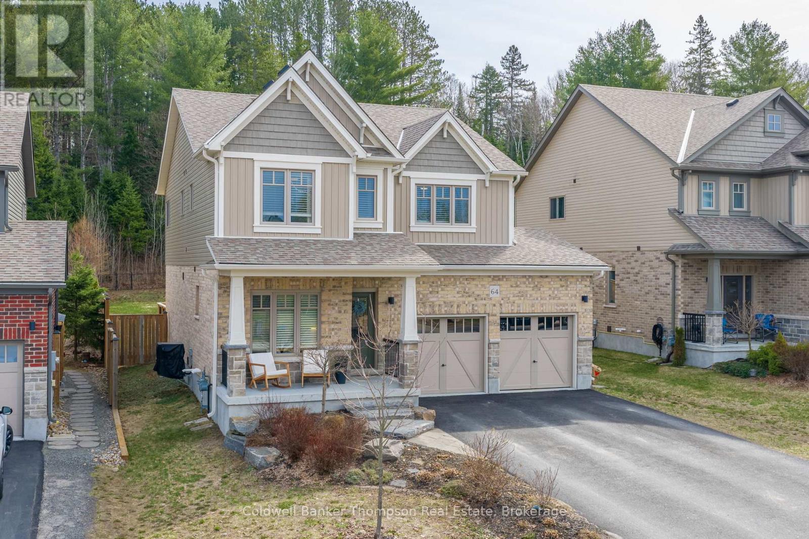 64 Selkirk Drive, Huntsville, Ontario  P1H 0C6 - Photo 2 - X13041120