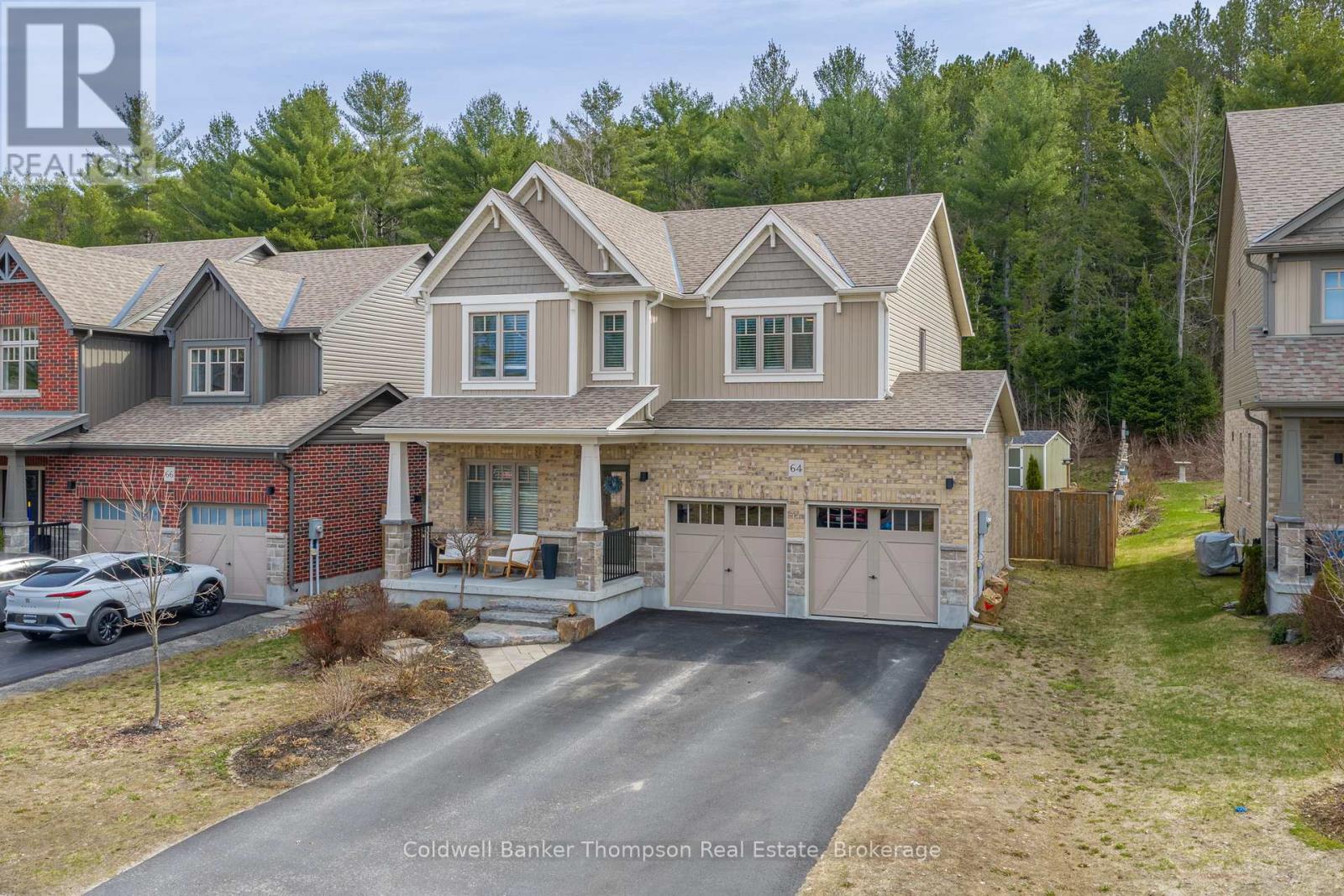 64 Selkirk Drive, Huntsville, Ontario  P1H 0C6 - Photo 46 - X13041120