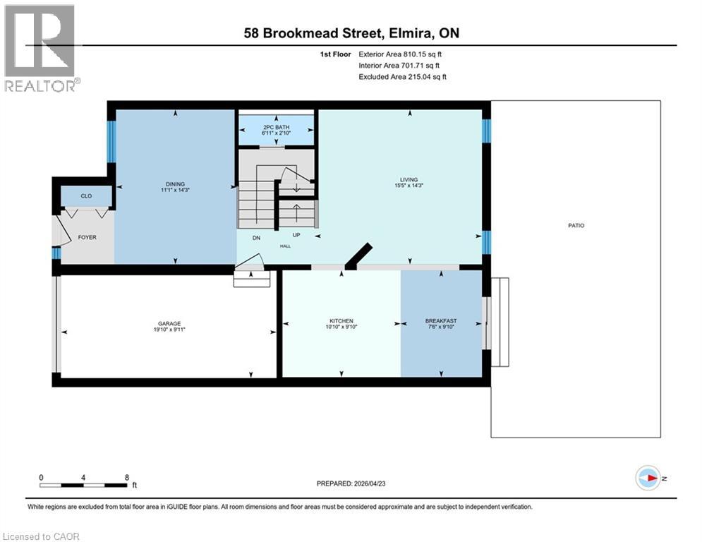 58 Brookmead Street, Elmira, Ontario  N3B 3L8 - Photo 33 - 40823796