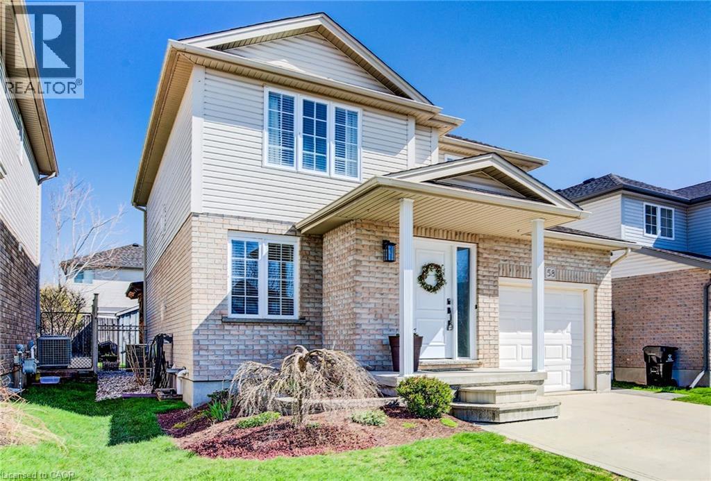 58 BROOKMEAD Street, Elmira, Ontario