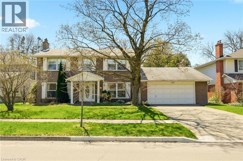 360 POMONA Avenue, Burlington, Ontario
