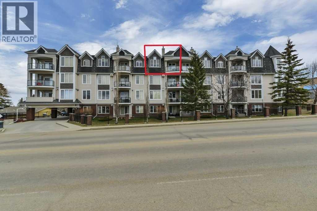 403, 4707 50 Street, sylvan lake, Alberta